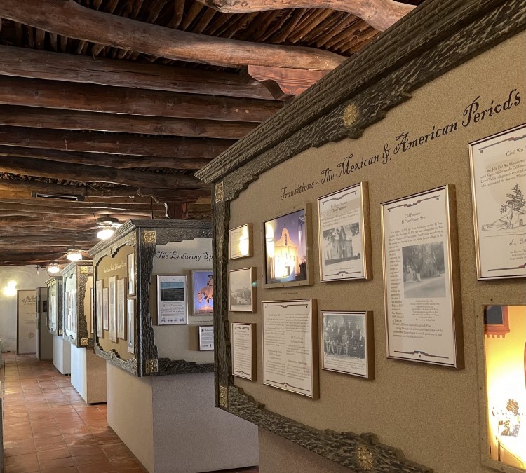 Los Portales Museum and Information Center (San&nbspElizario,&nbspTX)